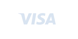 Visa betaalmethode logo