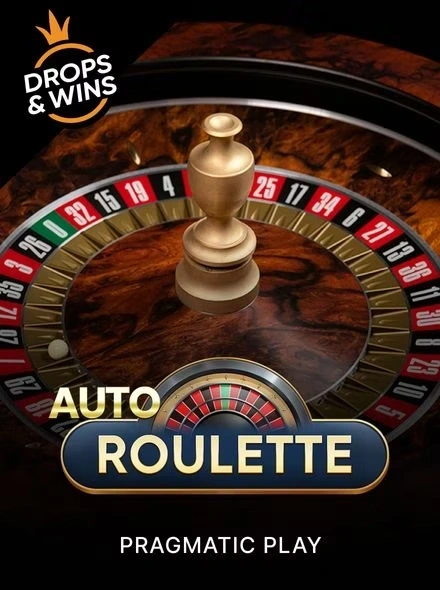 Auto Roulette van Evolution spelen bij Gransino Casino