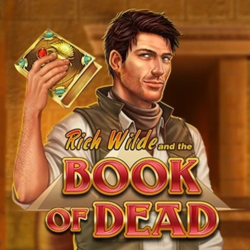 Book of Dead van Play'n GO spelen bij Gransino Casino