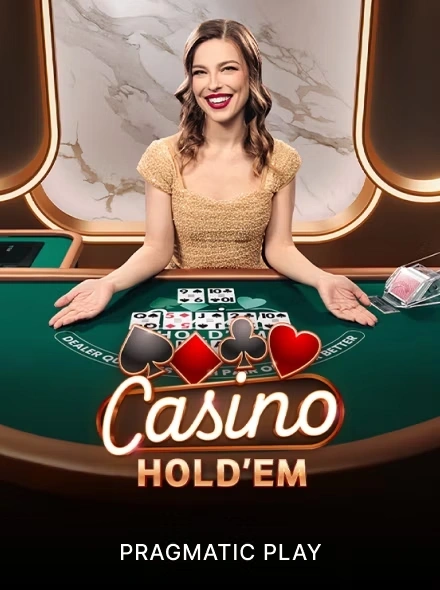 Casino Hold'em van Pragmatic Play spelen bij Gransino Casino