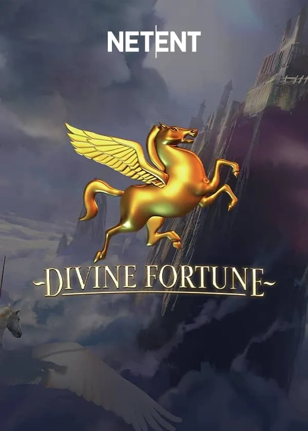 Divine Fortune van NetEnt spelen bij Gransino Casino
