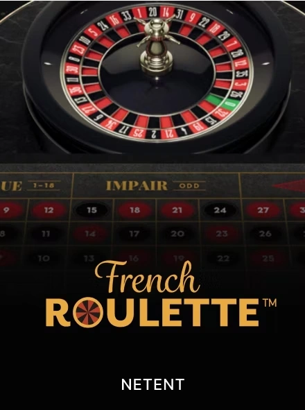 French Roulette van Evolution spelen bij Gransino Casino