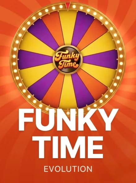Funky Time van Evolution spelen bij Gransino Casino