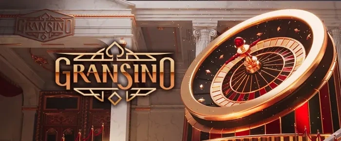 Gransino Casino met luxe roulettetafel
