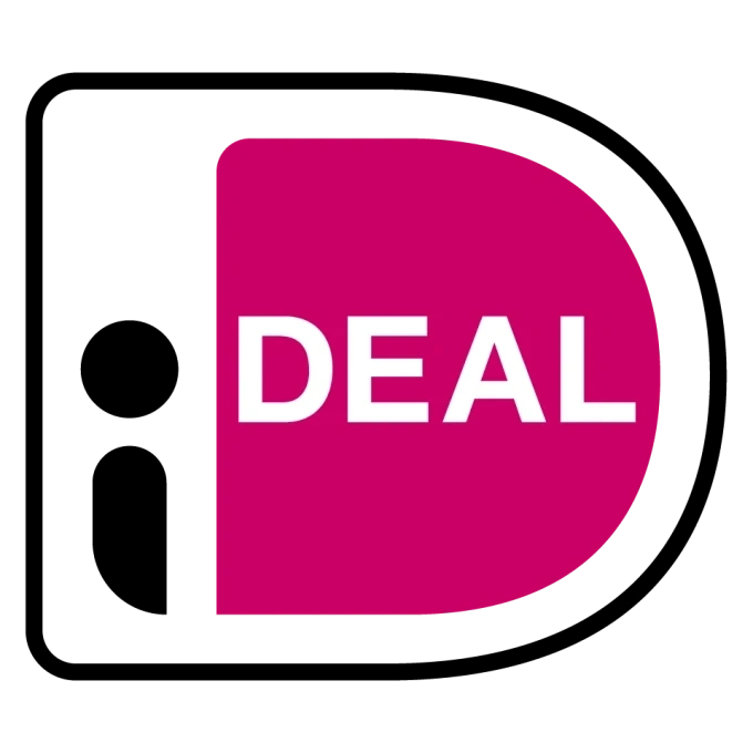 iDEAL betaalmethode logo