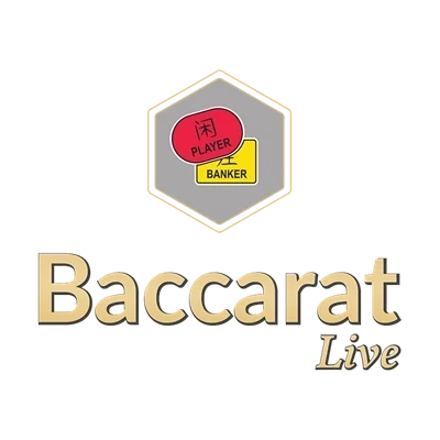 Live Baccarat van Evolution spelen bij Gransino Casino