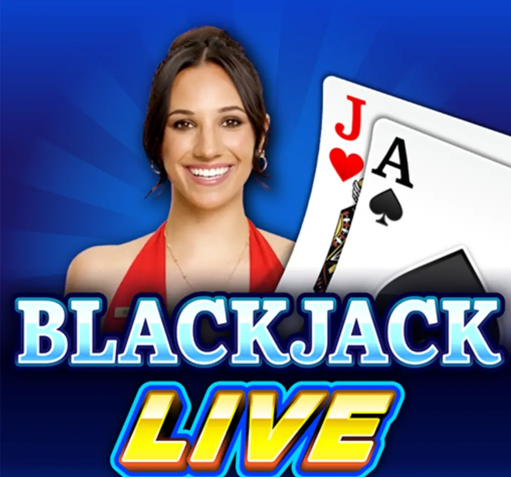 Live Blackjack van Evolution spelen bij Gransino Casino