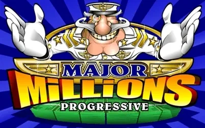 Major Millions van Microgaming spelen bij Gransino Casino