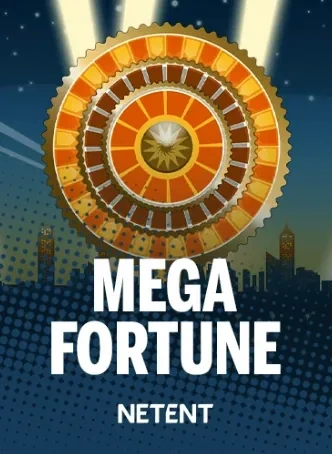 Mega Fortune van NetEnt spelen bij Gransino Casino
