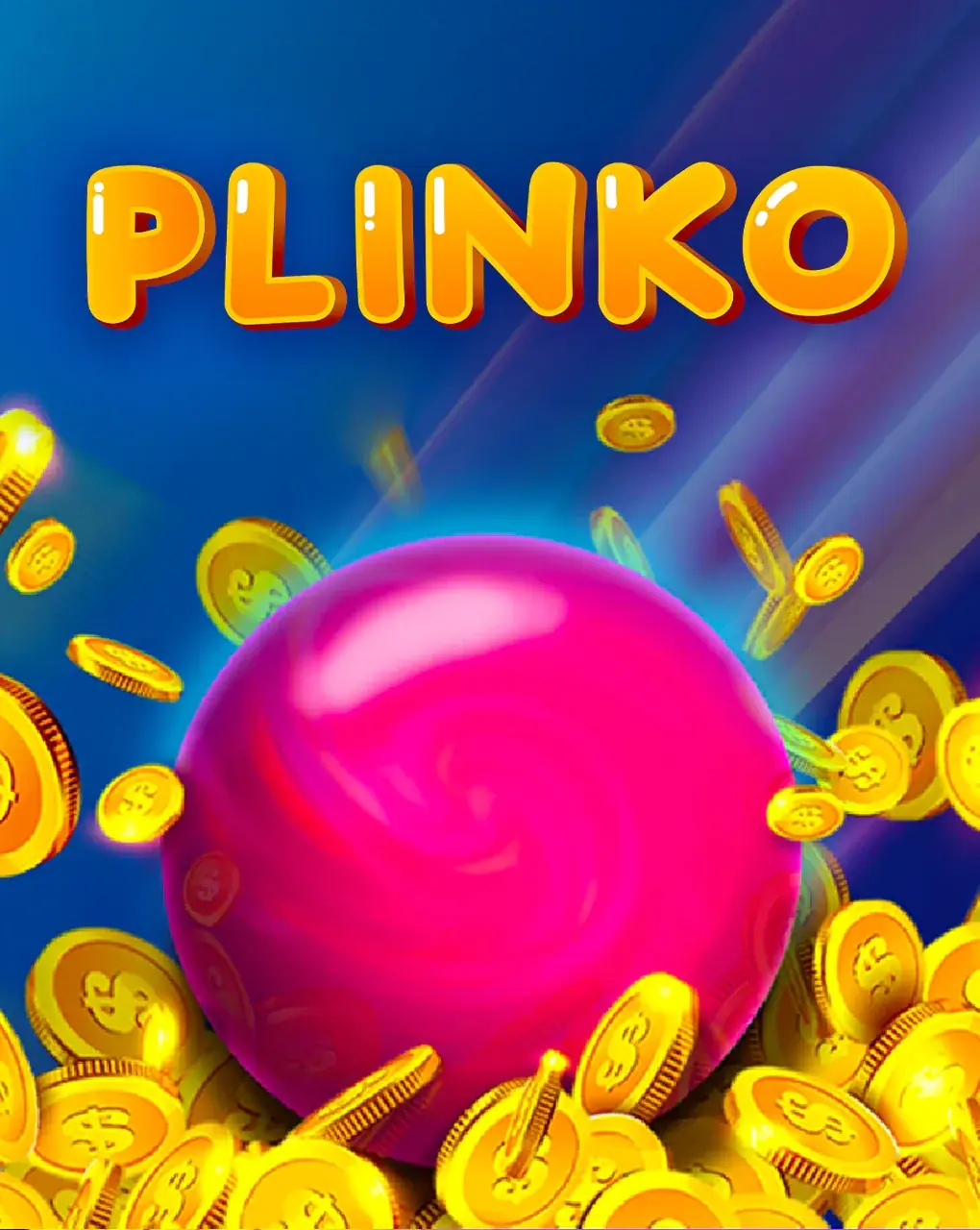 Plinko van BGaming spelen bij Gransino Casino