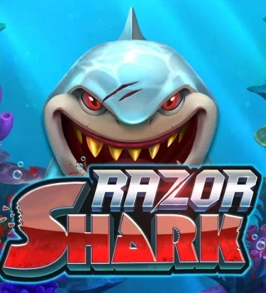 Razor Shark van Push Gaming spelen bij Gransino Casino