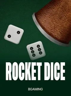 Rocket Dice van BGaming spelen bij Gransino Casino