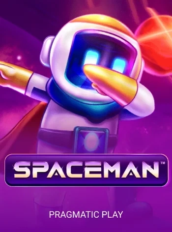 Spaceman van Pragmatic Play spelen bij Gransino Casino