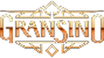 Gransino Casino – gouden logo in art-decostijl